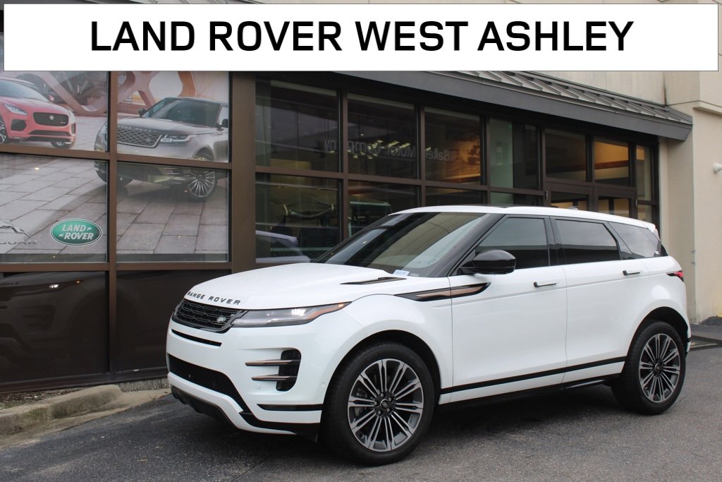 Certified 2025 Land Rover Range Rover Evoque Dynamic SE image 1