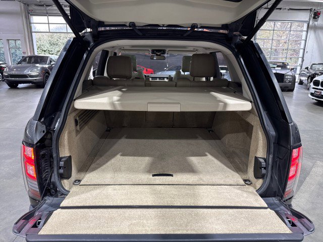 Used 2015 Land Rover Range Rover Supercharged image 15