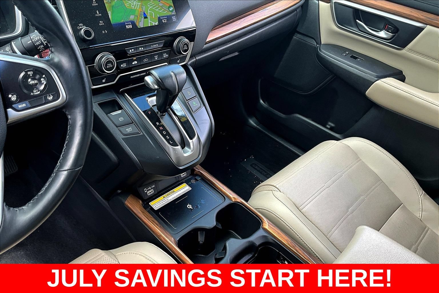 Used 2020 Honda CR-V Touring image 22
