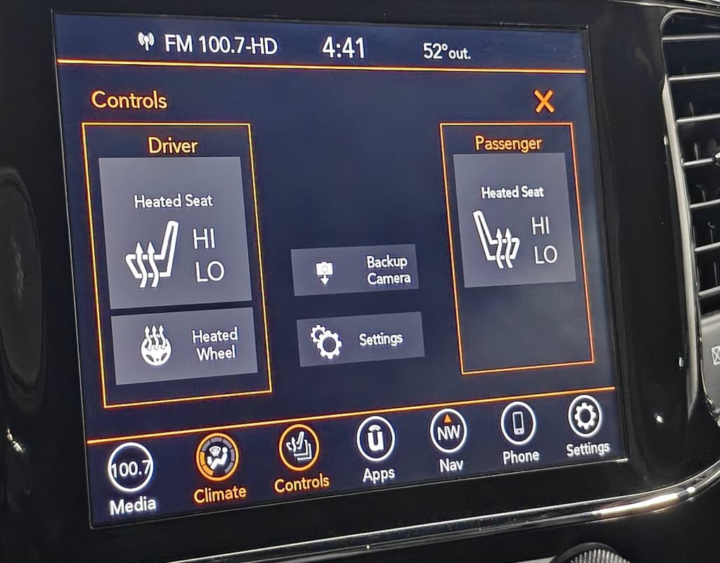 Used 2021 Jeep Grand Cherokee Limited AWD/4WD image 39