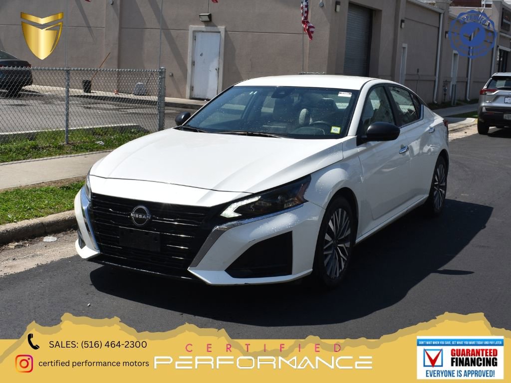 Used 2025 Nissan Altima 2.5 SV