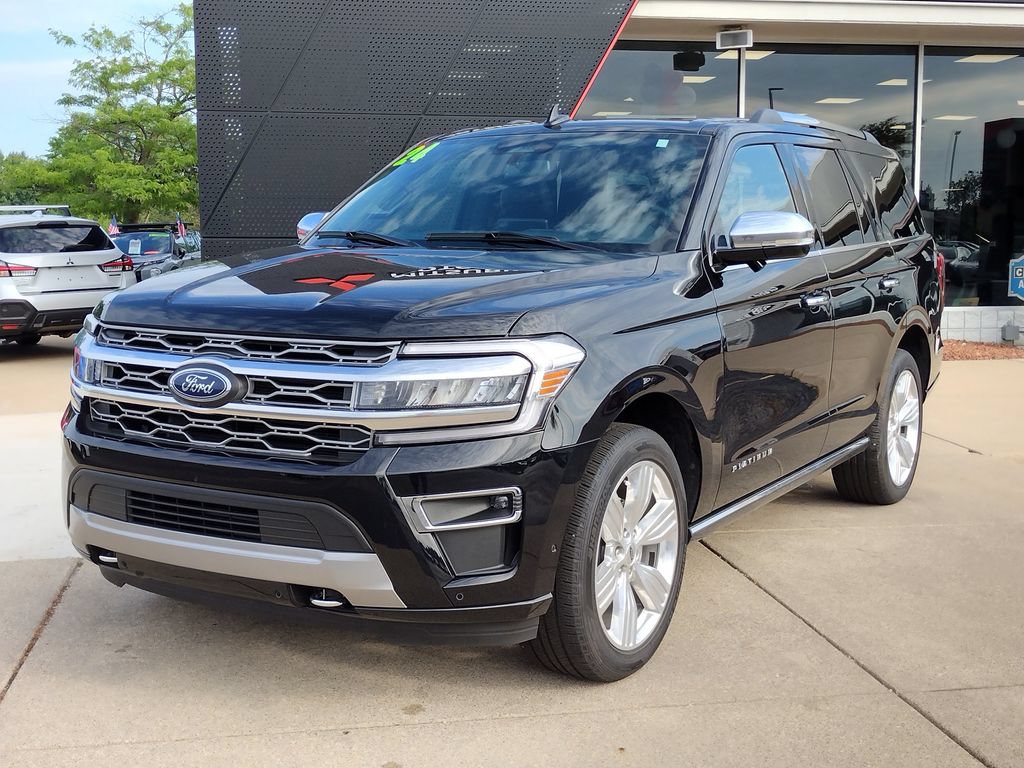 Used 2024 Ford Expedition Platinum