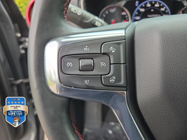 Certified 2023 Chevrolet Blazer RS w/ Driver Confidence II Package FWD image 25