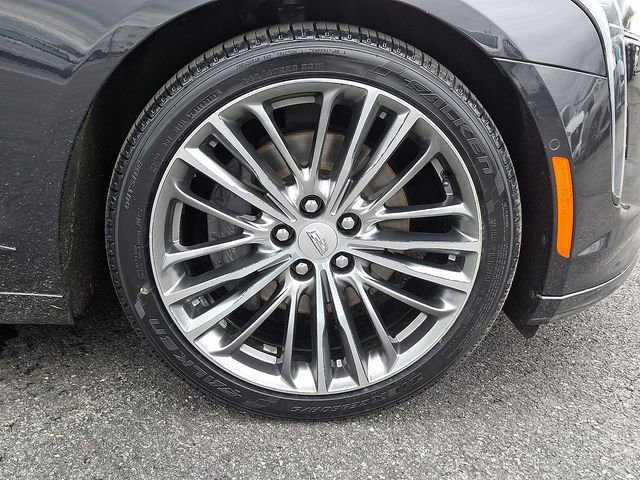 Used 2019 Cadillac CT6 Sport w/ Active Chassis Package 20" image 8