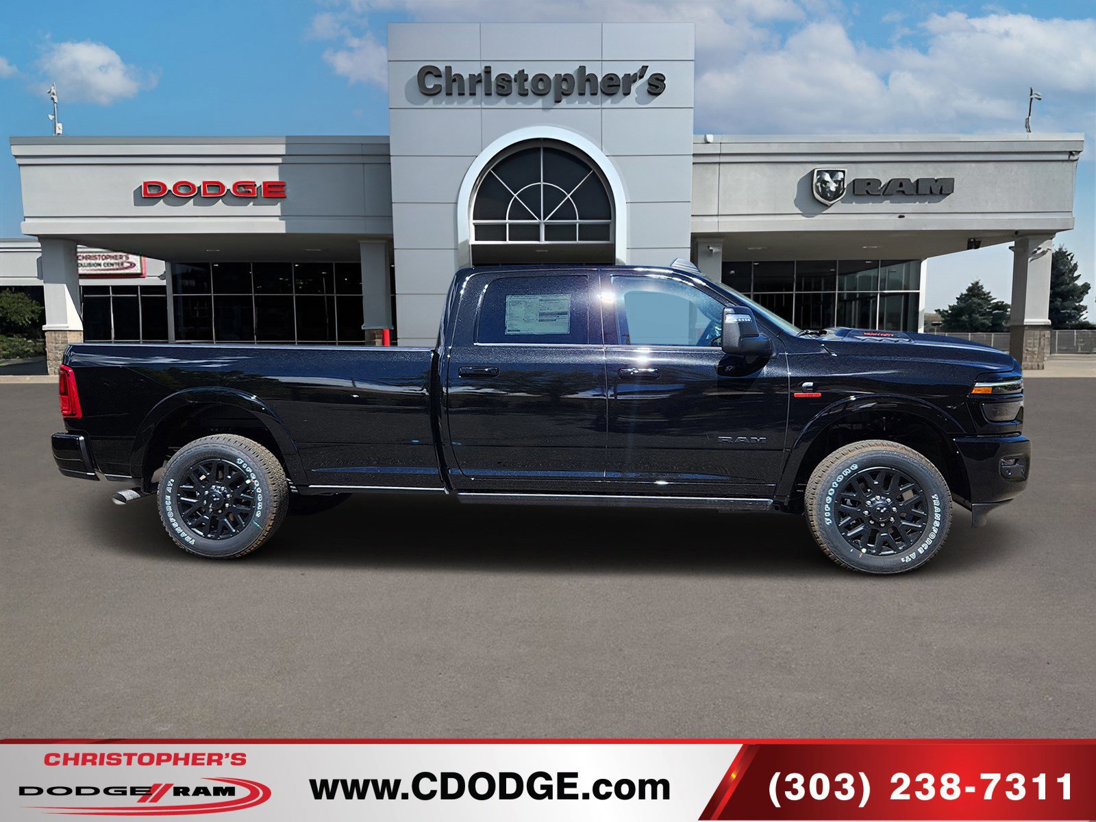 New 2026 RAM 3500 Limited image 2