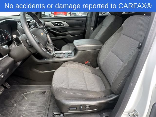 Certified 2023 Chevrolet Traverse LT FWD image 19