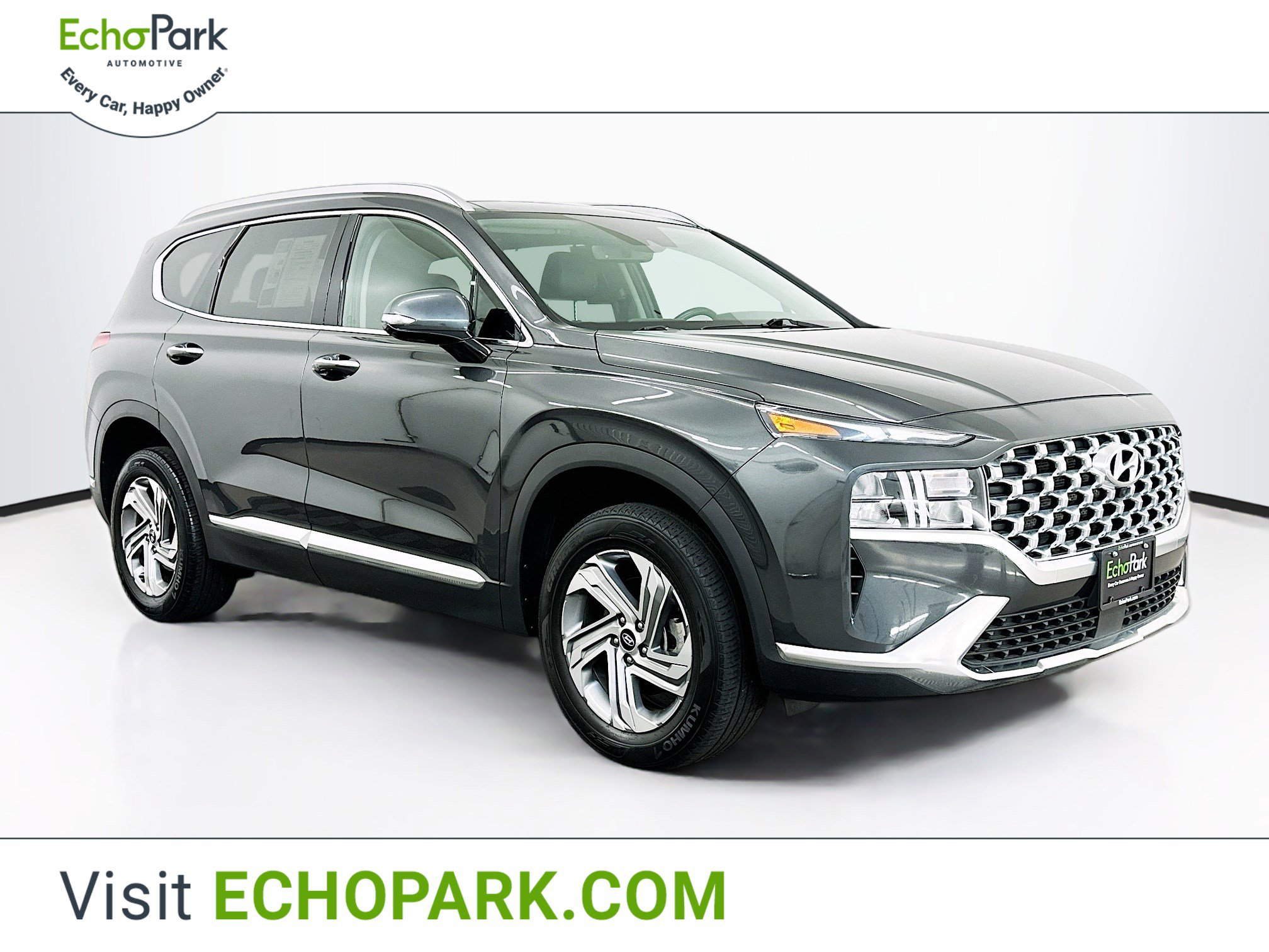 Used 2023 Hyundai Santa Fe SEL w/ Premium Package