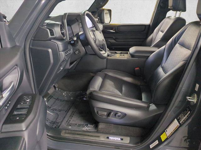 Used 2025 Toyota Land Cruiser w/ Premium Package AWD/4WD image 16