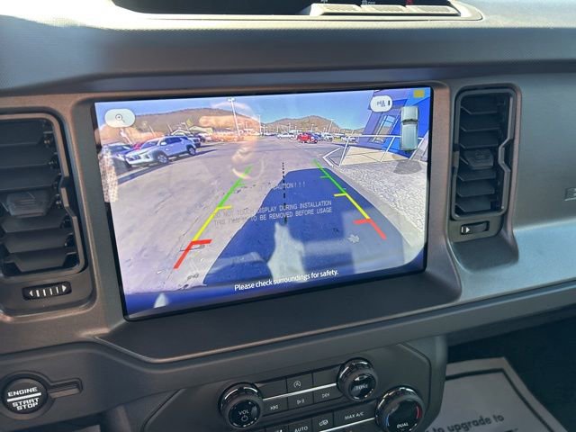 New 2025 Ford Bronco Big Bend AWD/4WD image 14