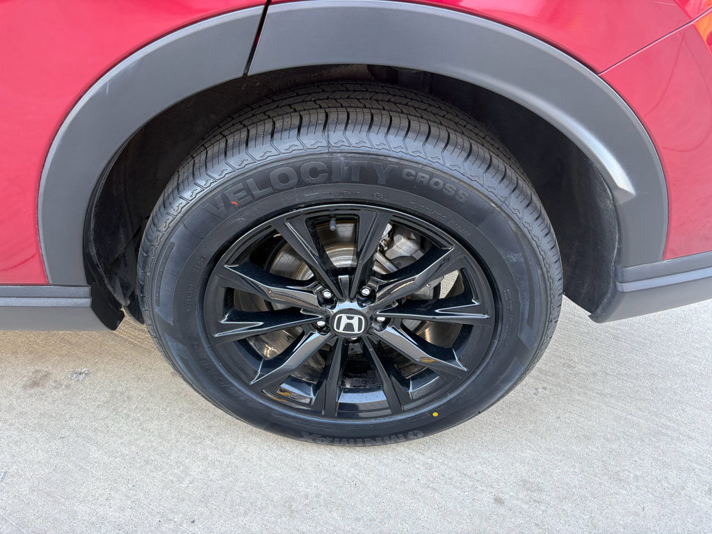 Certified 2023 Honda CR-V Sport image 32