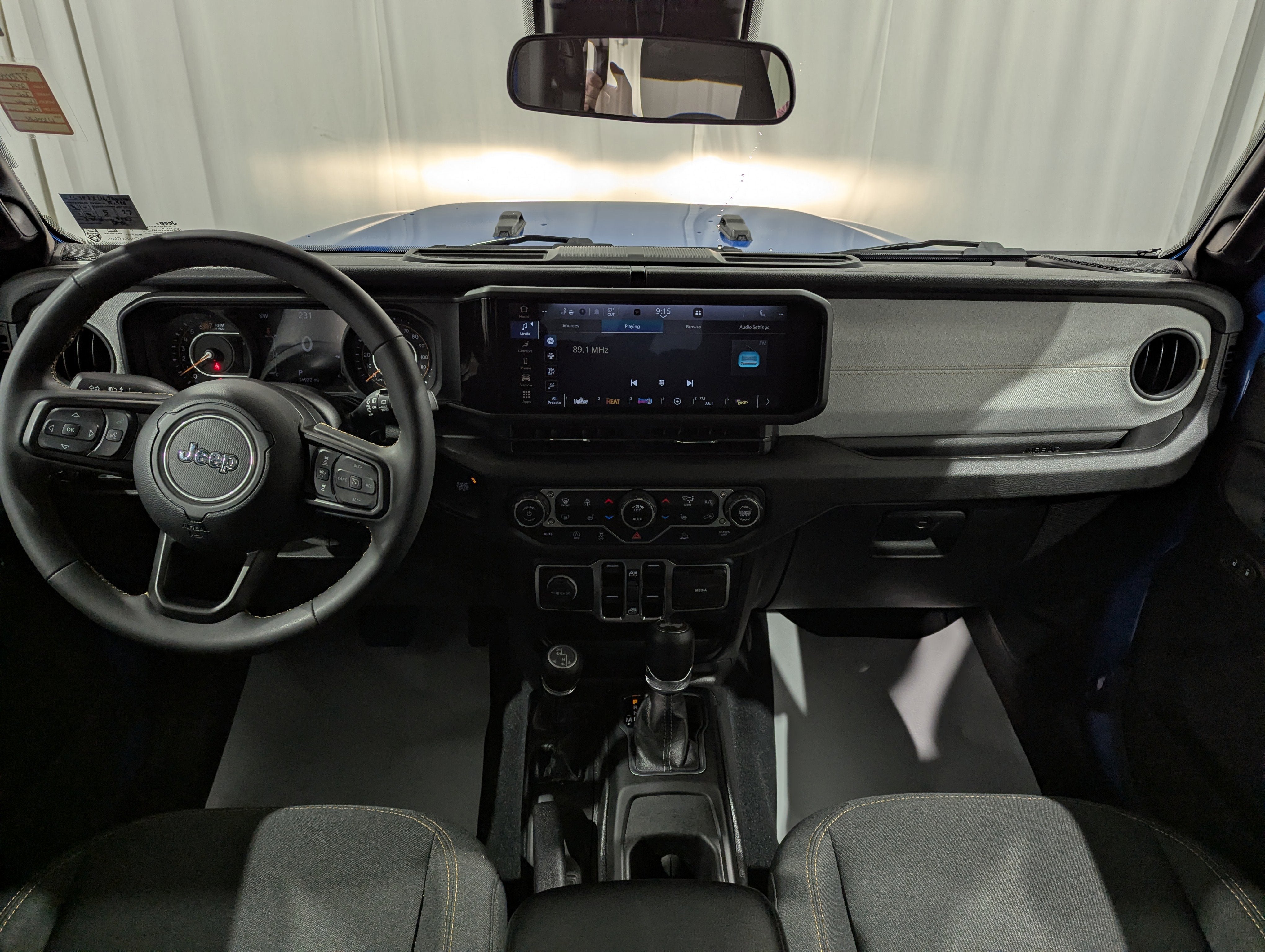 Used 2024 Jeep Wrangler Unlimited Sport image 12