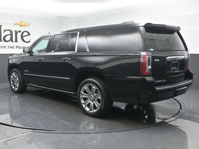Used 2017 GMC Yukon XL Denali w/ Open Road Package AWD/4WD image 57