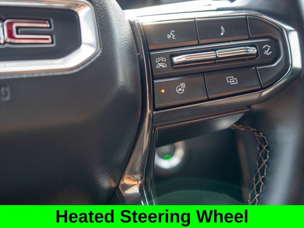 Certified 2026 GMC Terrain AT4 AWD/4WD image 20