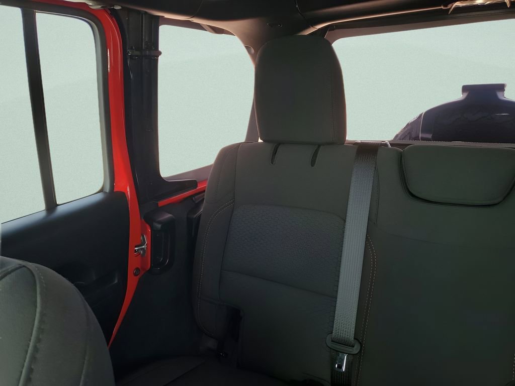 Used 2022 Jeep Wrangler Unlimited Rubicon image 12