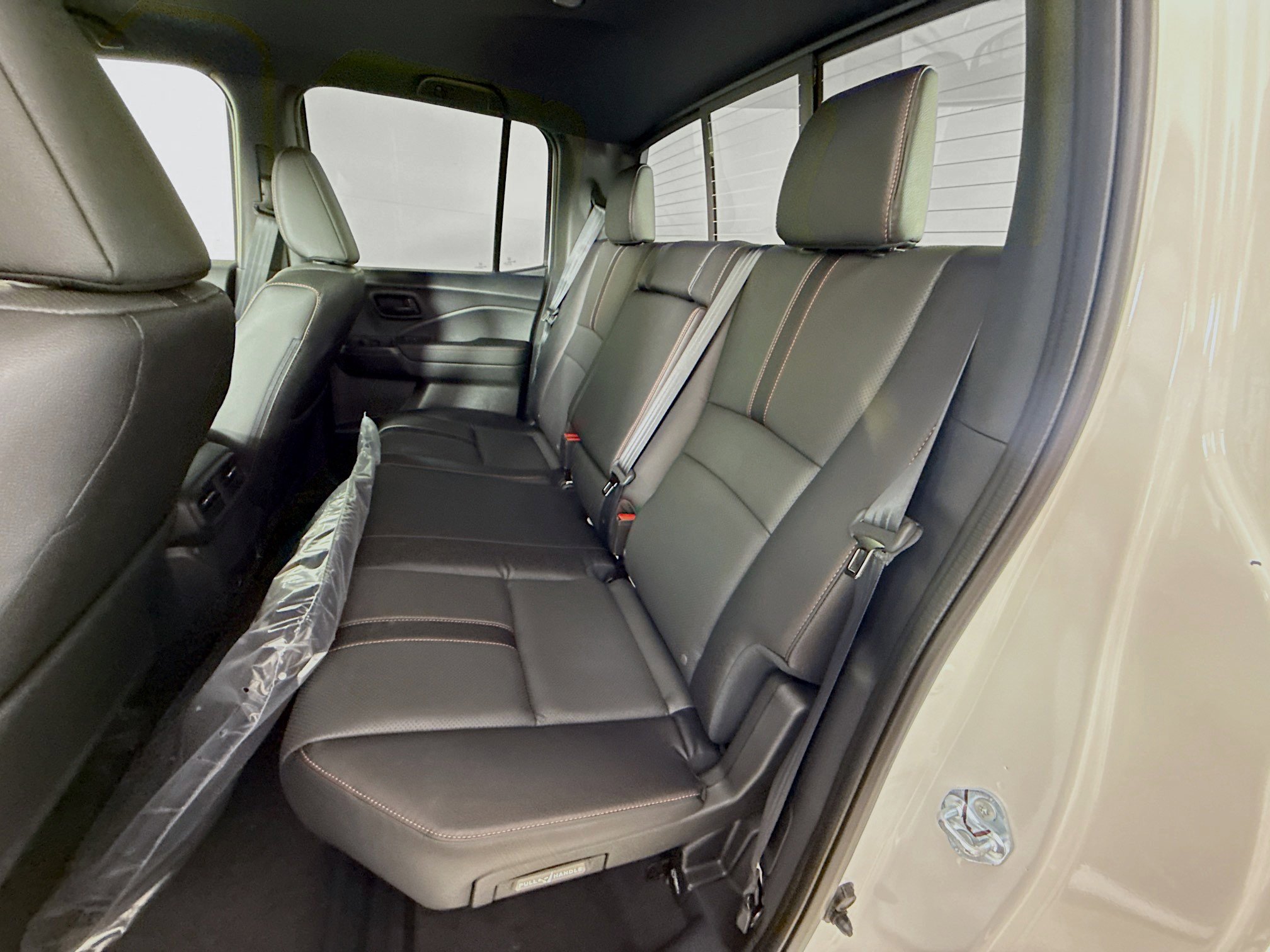 New 2026 Honda Ridgeline TrailSport image 30
