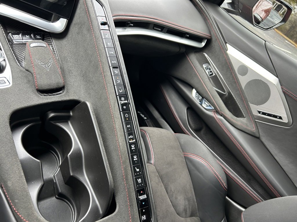 Certified 2021 Chevrolet Corvette Stingray Premium Conv w/ Z51 Performance Package image 43