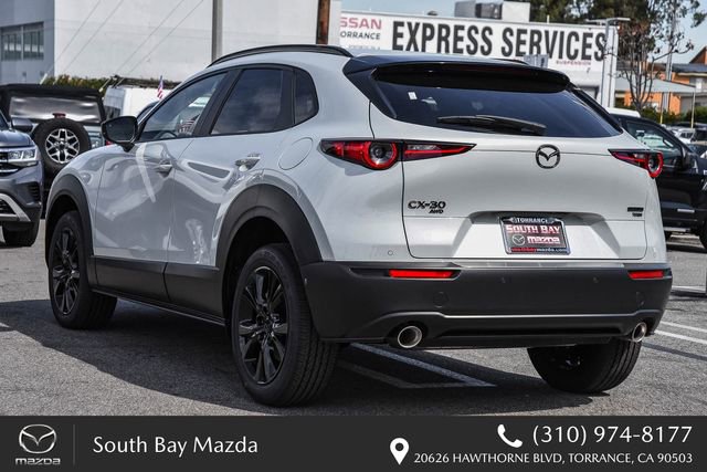 New 2026 MAZDA CX-30 Aire Edition AWD/4WD image 6