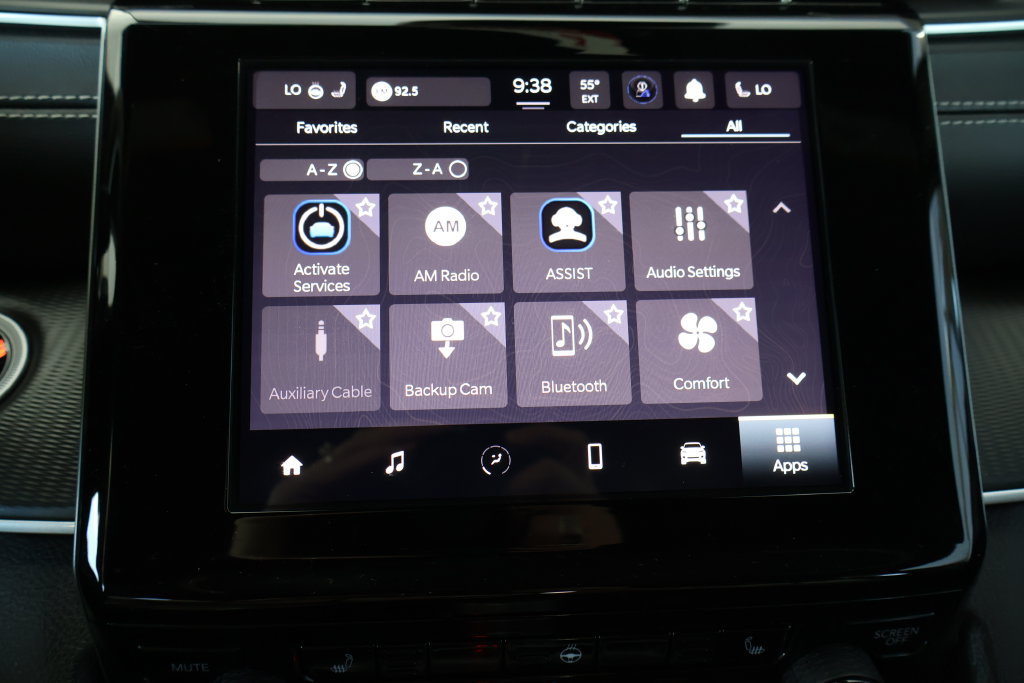 Used 2025 Jeep Grand Cherokee Altitude AWD/4WD image 36
