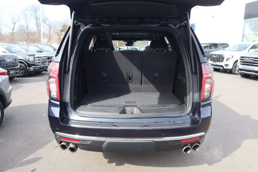 Used 2023 Chevrolet Tahoe Premier w/ Premium Package 2 AWD/4WD image 26