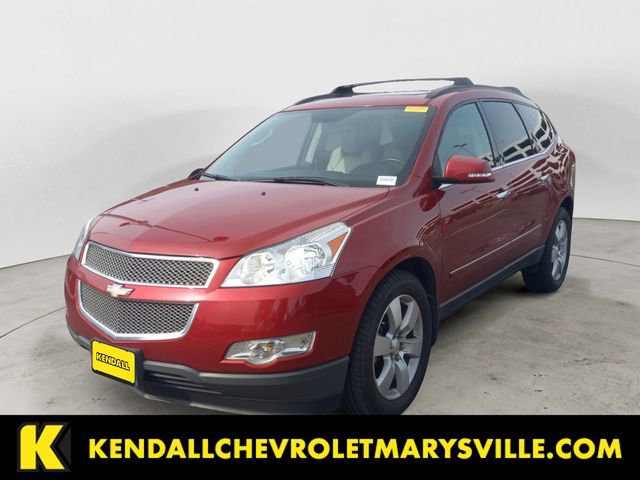 Used 2012 Chevrolet Traverse LTZ AWD/4WD image 1