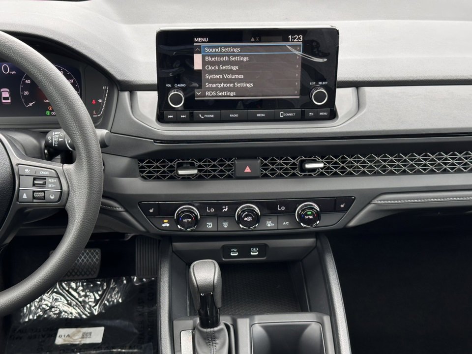 New 2025 Honda Accord SE image 16