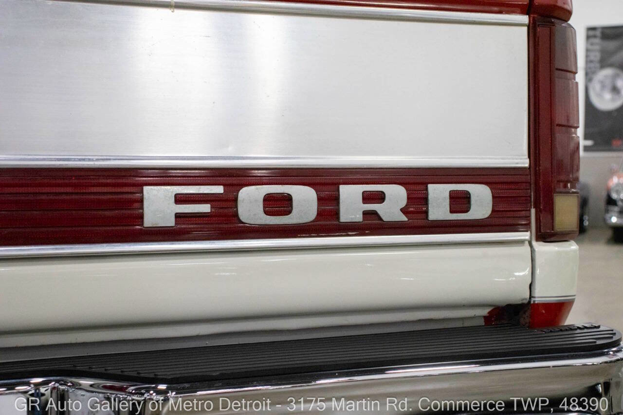 Used 1986 Ford F350 2WD Regular Cab image 34