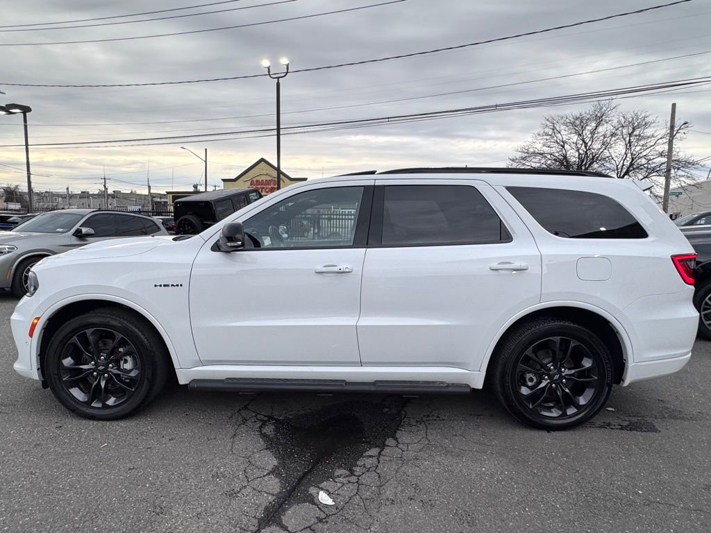 Certified 2024 Dodge Durango R/T image 4