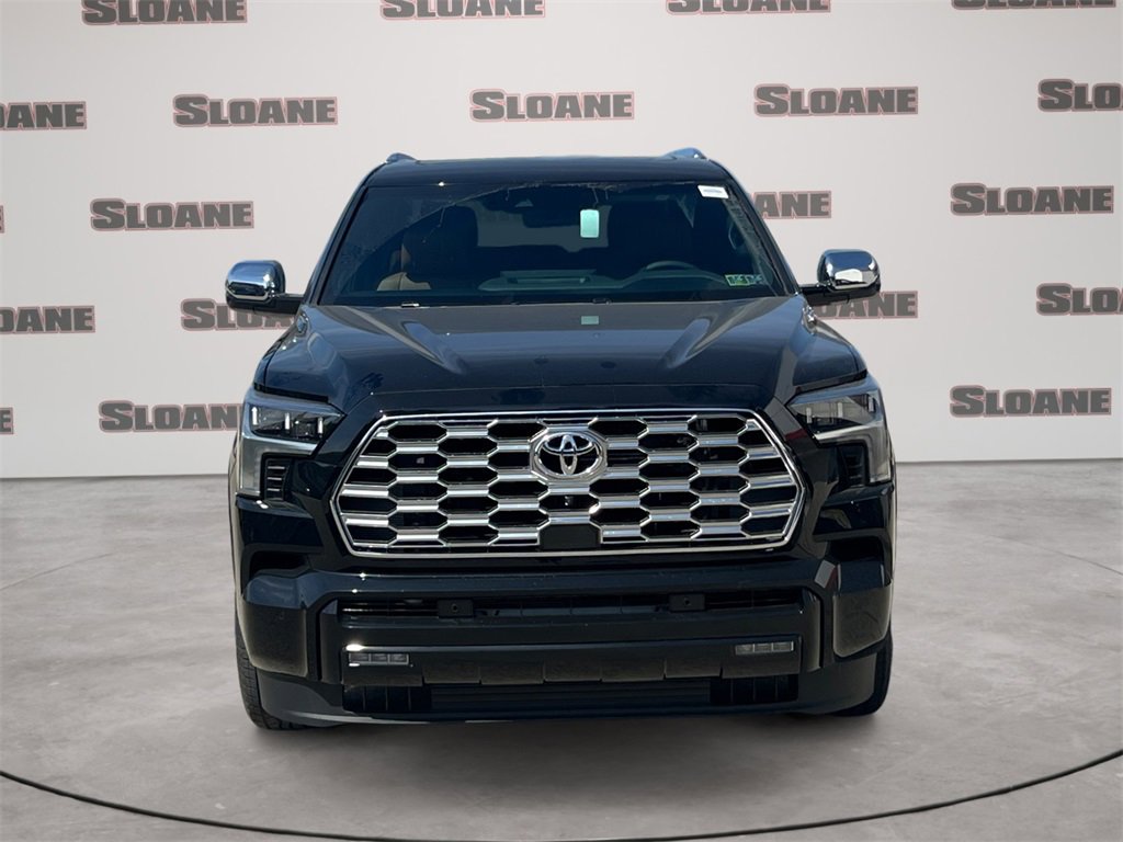 New 2026 Toyota Sequoia 1794 Edition image 8