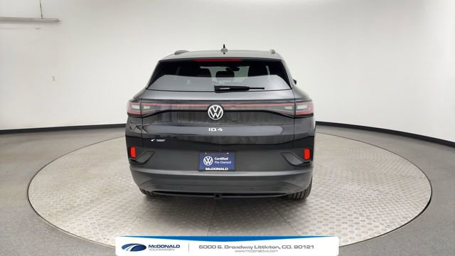 Used 2023 Volkswagen ID.4 Pro S AWD/4WD image 3