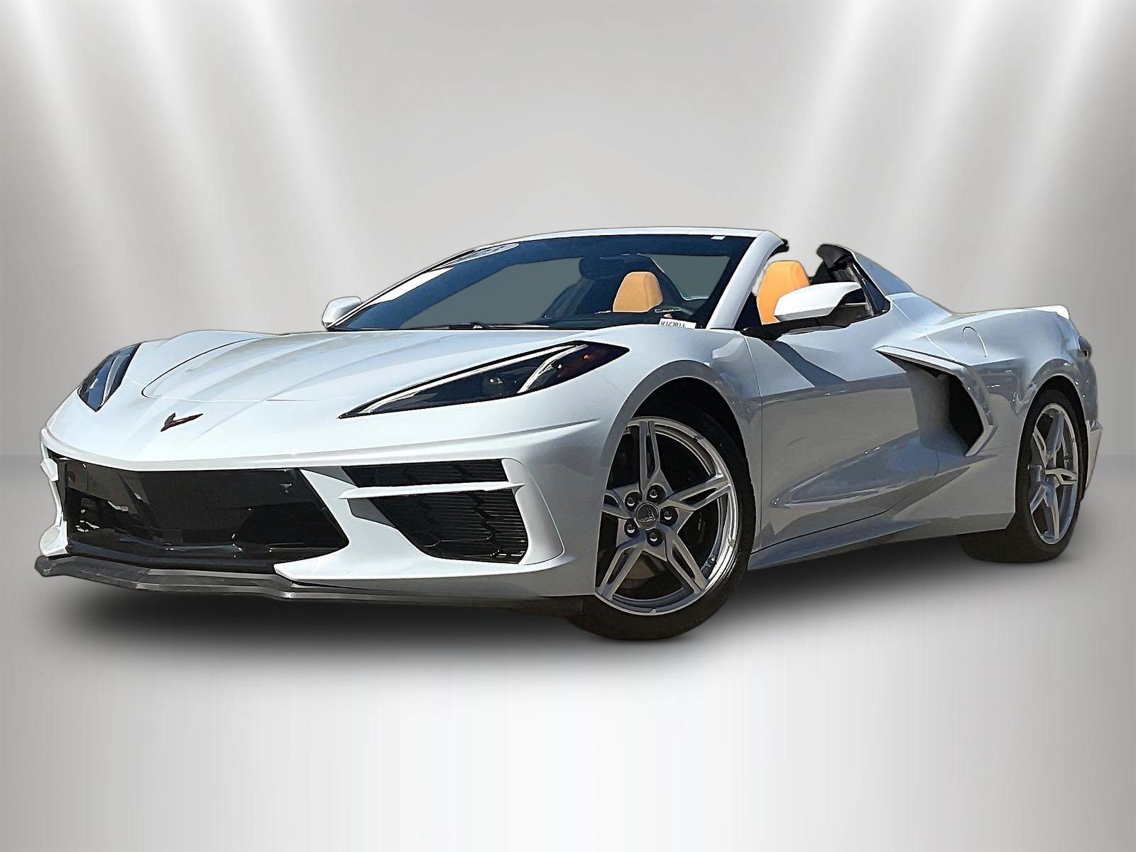 Used 2023 Chevrolet Corvette Stingray Preferred Conv w/ Z51 Performance Package RWD image 3