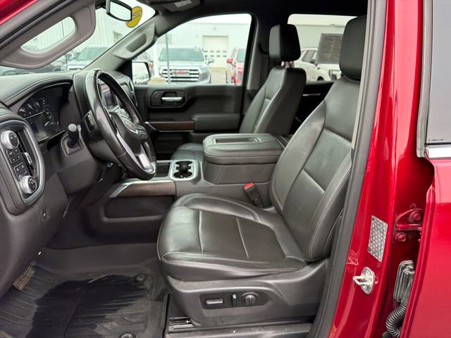 Used 2019 GMC Sierra 1500 SLT w/ SLT Premium Package image 11