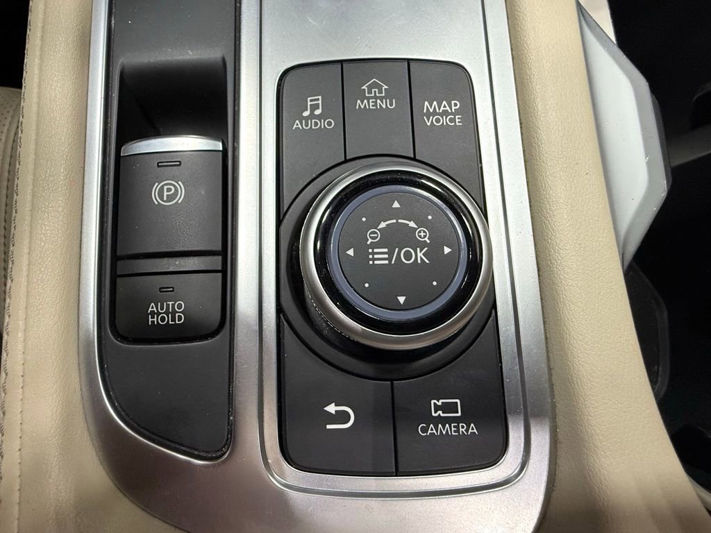 Used 2023 INFINITI QX60 Luxe w/ Performance Audio Package image 27