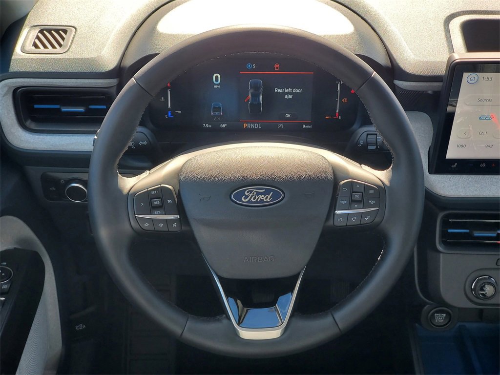 New 2025 Ford Maverick XLT w/ XLT Luxury Package image 21