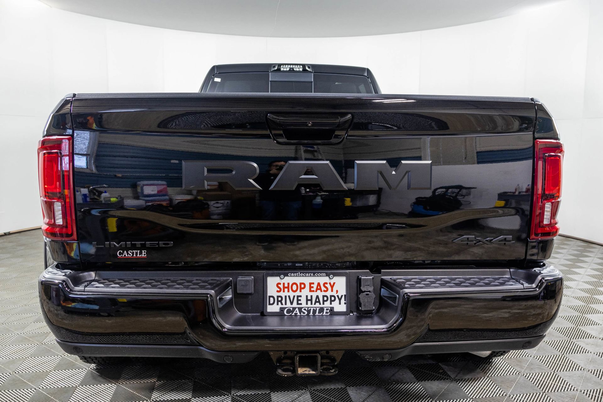 New 2026 RAM 3500 Limited image 18