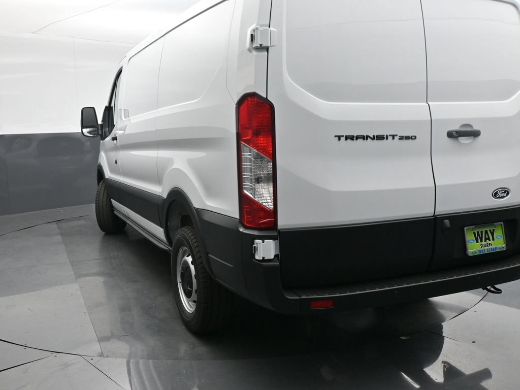 New 2026 Ford Transit 250 Low Roof RWD image 22