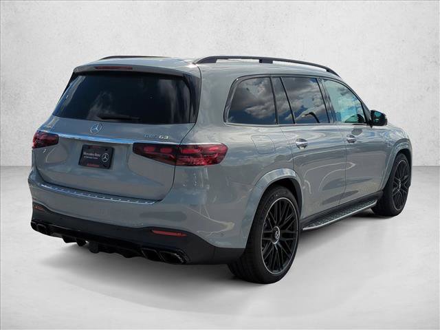 New 2026 Mercedes-Benz GLS 63 AMG 4MATIC image 2