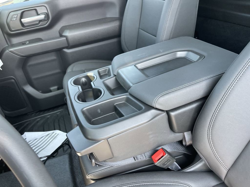 New 2025 Chevrolet Silverado 3500 W/T AWD/4WD image 16