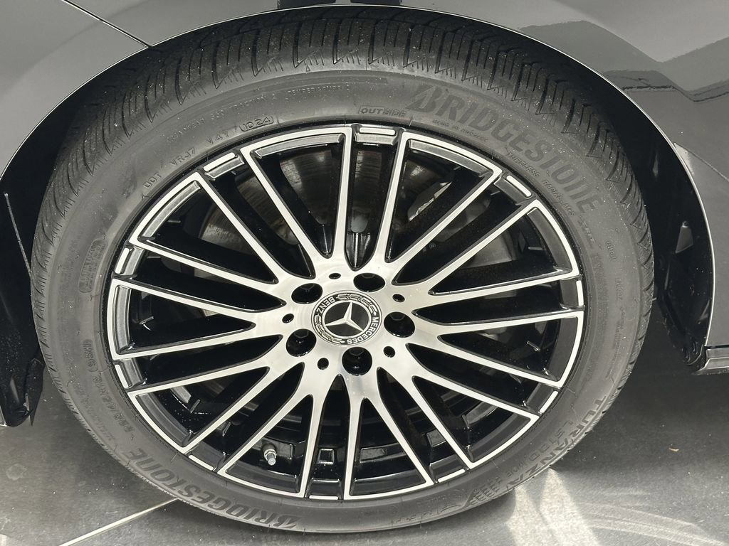 Certified 2025 Mercedes-Benz C 300 Sedan image 12