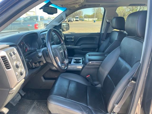 Used 2015 GMC Sierra 1500 SLT w/ All-Terrain Package AWD/4WD image 7