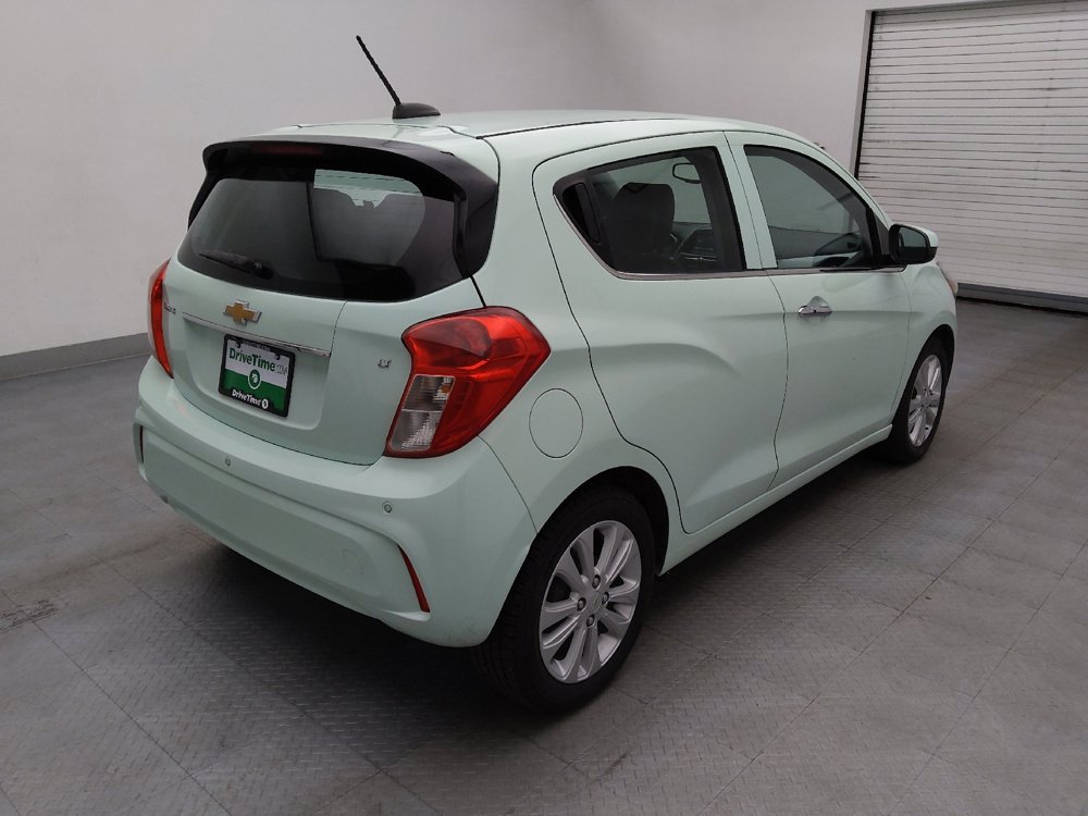 Used 2017 Chevrolet Spark LT w/ Driver Confidence Package image 9
