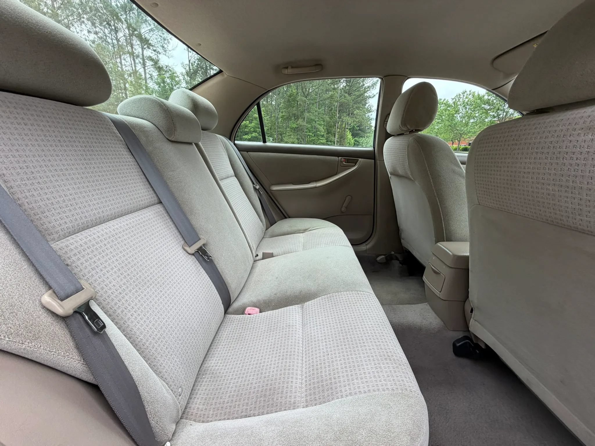 Used 2006 Toyota Corolla S FWD image 19