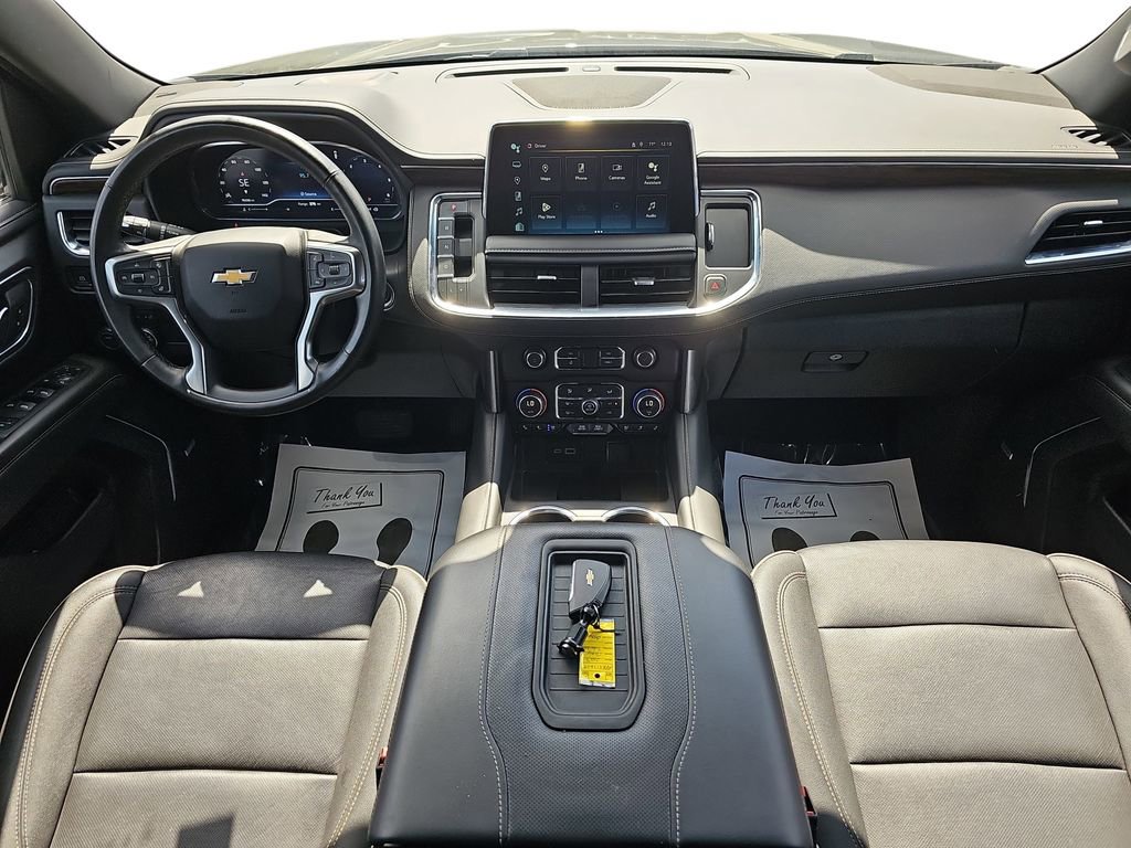 Used 2023 Chevrolet Suburban Premier image 12