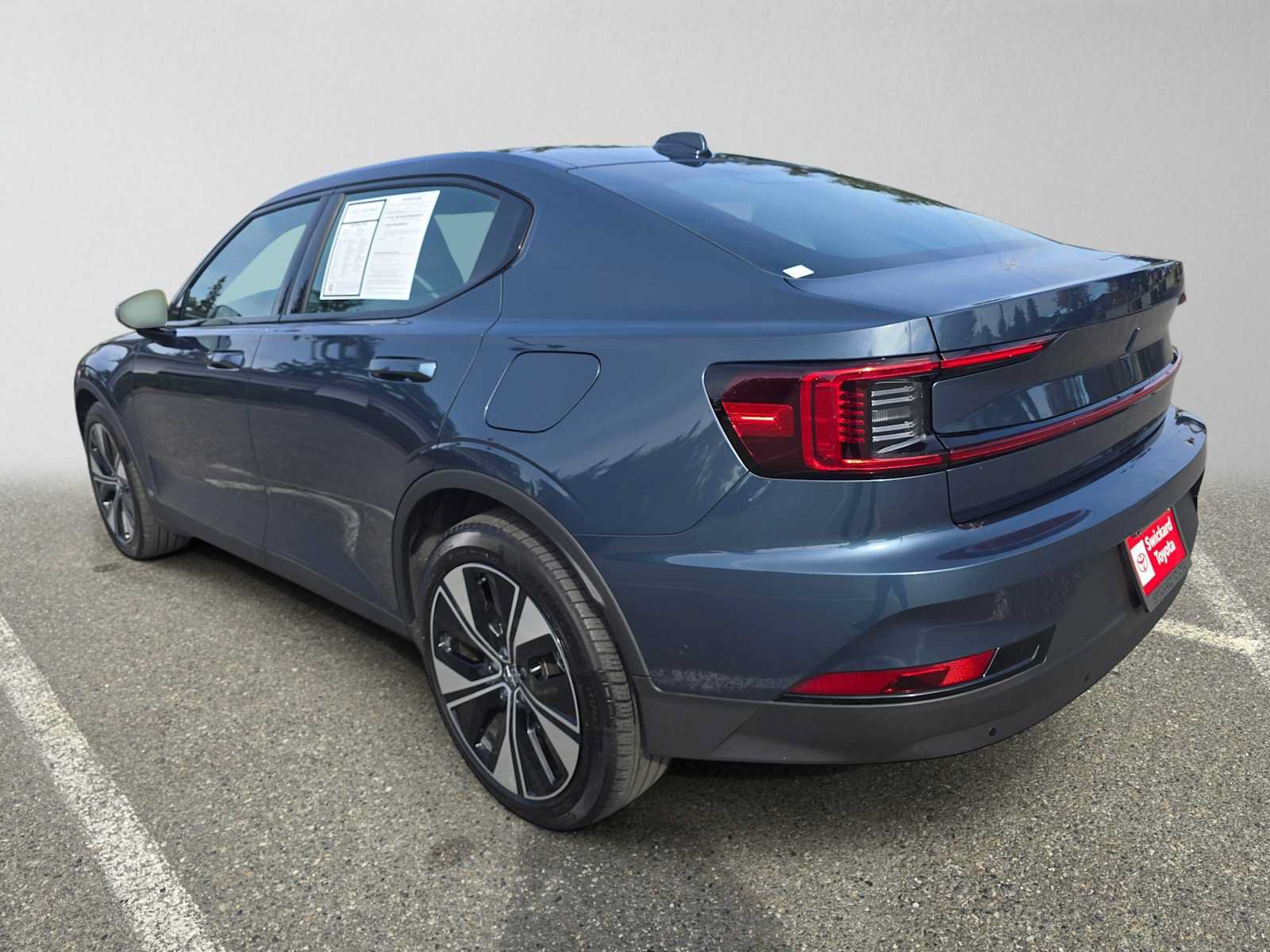 Used 2024 Polestar Polestar 2 AWD/4WD image 5
