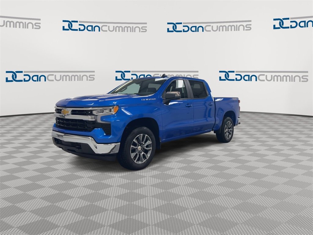 New 2026 Chevrolet Silverado 1500 LT image 4