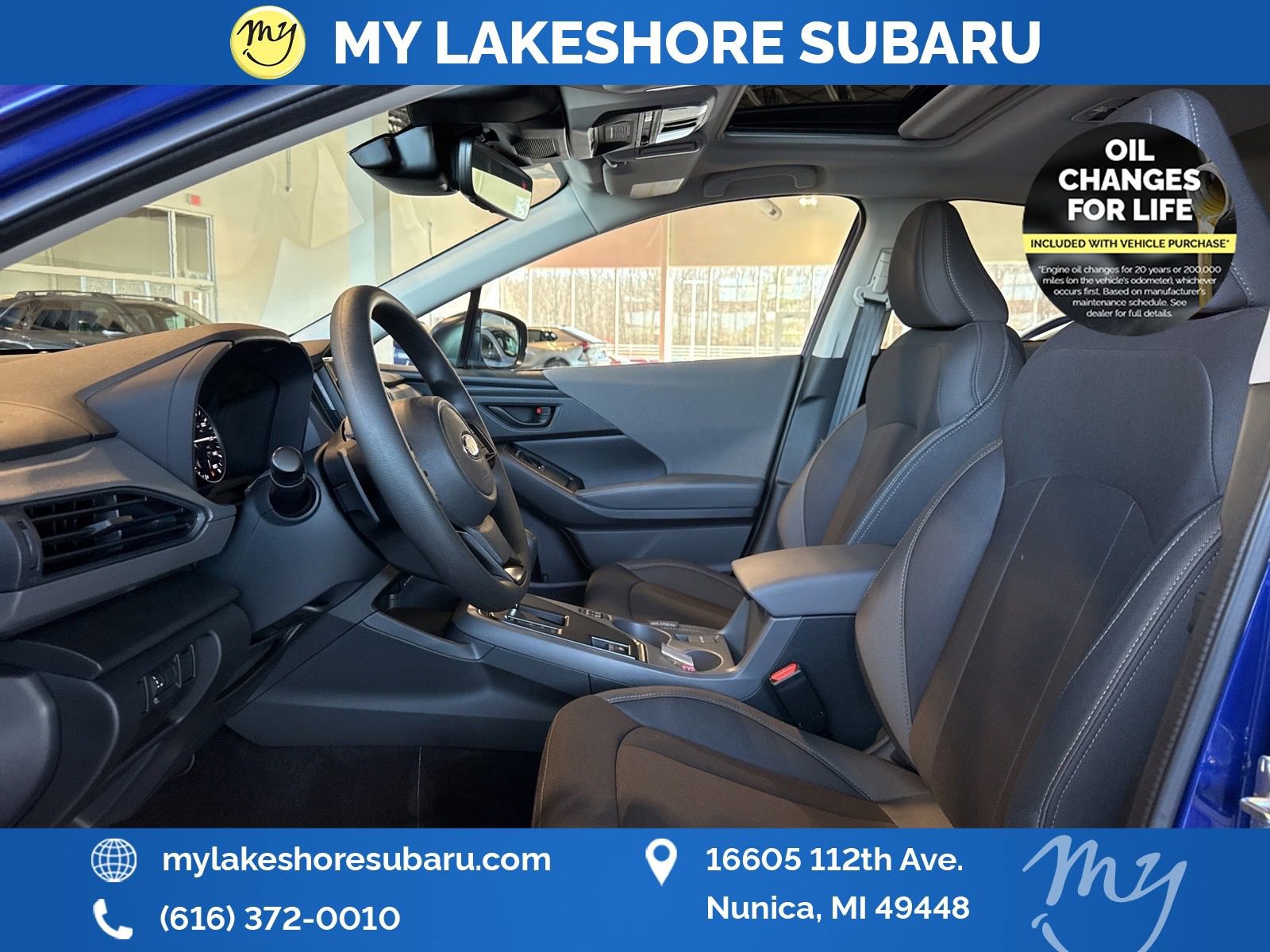 New 2026 Subaru Crosstrek 2.0i Premium image 9