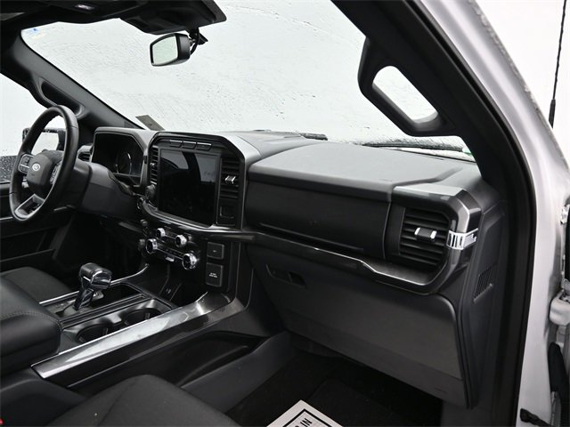 Used 2023 Ford F150 XLT w/ Equipment Group 302A High image 8