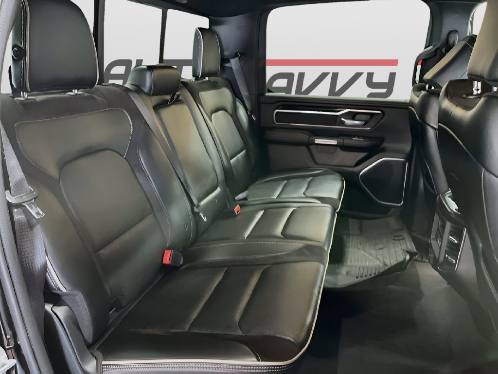Used 2022 RAM 1500 Laramie w/ Sport Appearance Package AWD/4WD image 29