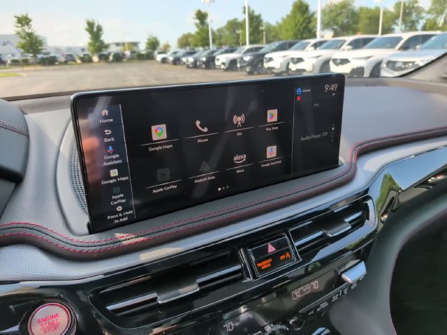 New 2026 Acura MDX A-Spec AWD/4WD image 21