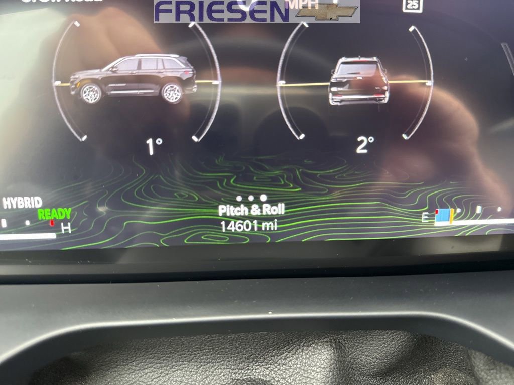 Used 2022 Jeep Grand Cherokee Overland image 11