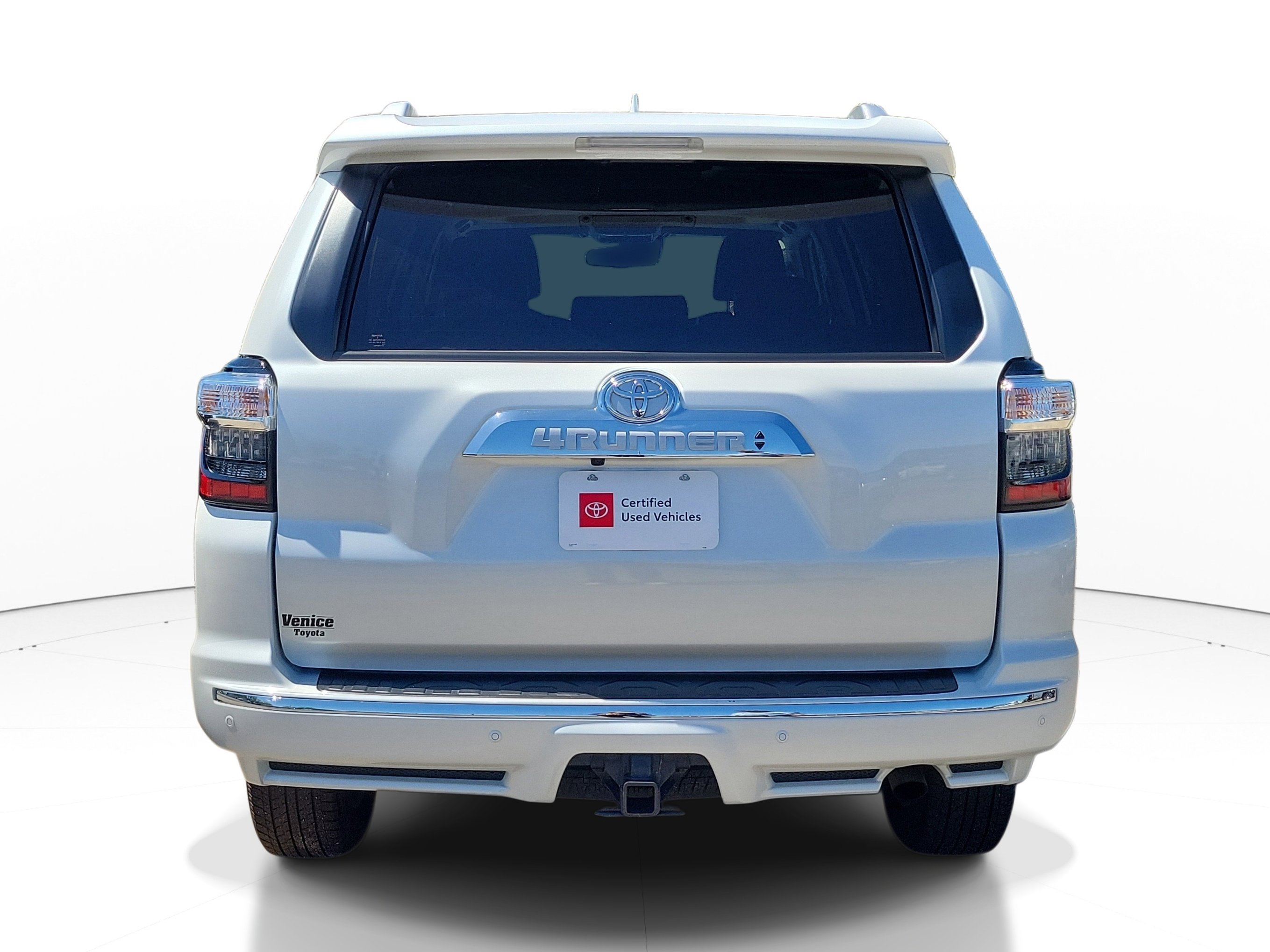 Used 2024 Toyota 4Runner Limited image 7